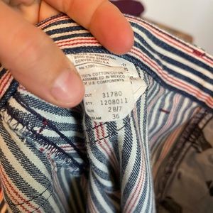 Size 28 Rockies